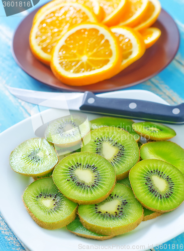 Image of fresh fruits