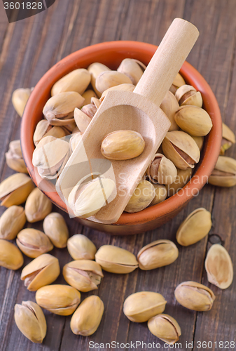 Image of pistachio