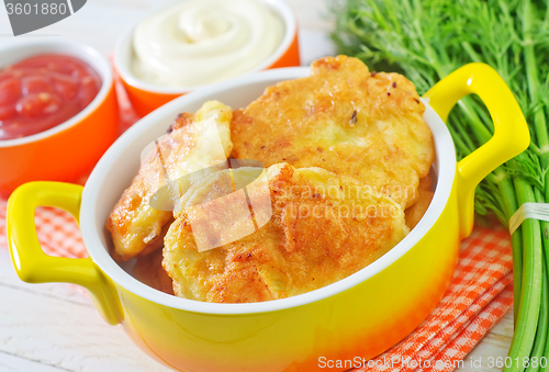 Image of cutlets
