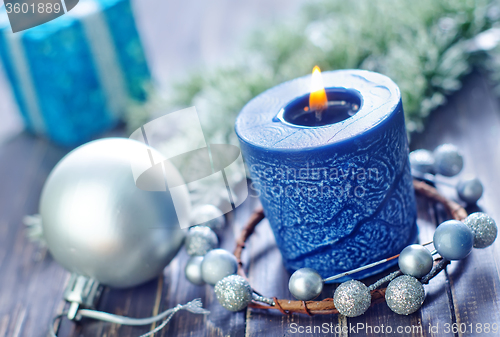 Image of candle