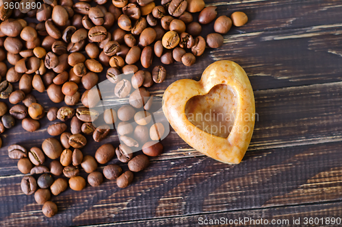 Image of coffee and soap