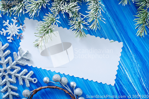 Image of christmas background