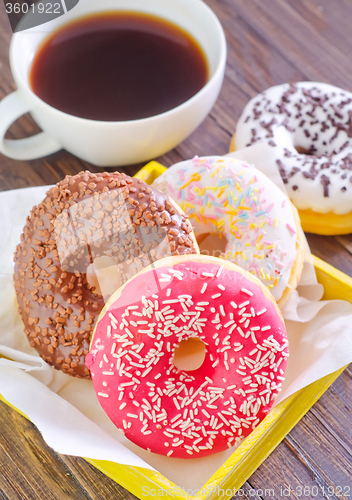 Image of donuts