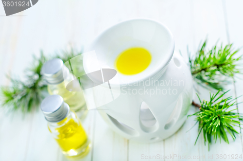 Image of aroma oil