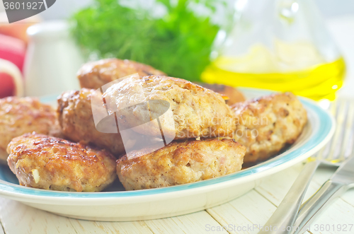Image of cutlets