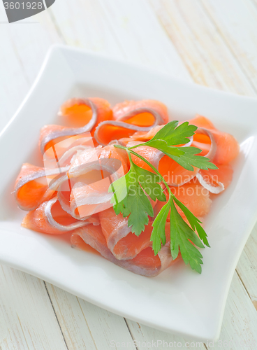 Image of salmon