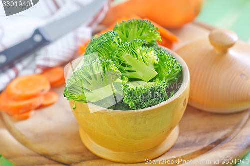 Image of broccoli