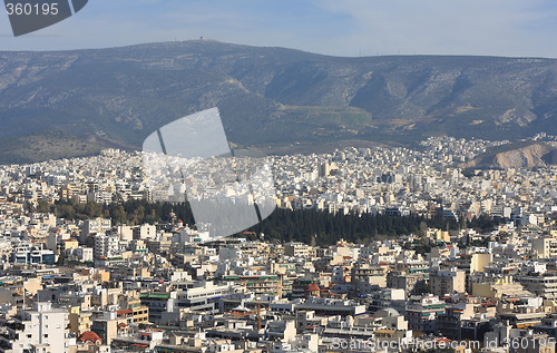 Image of Green Oasis in Athens