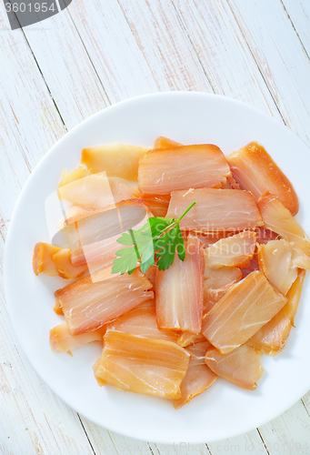 Image of smoked fish