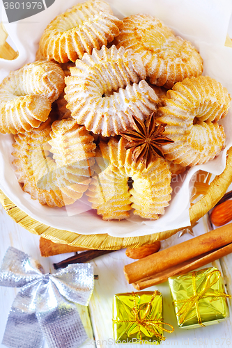 Image of cookies