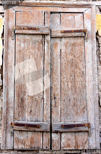 Image of Antique Window