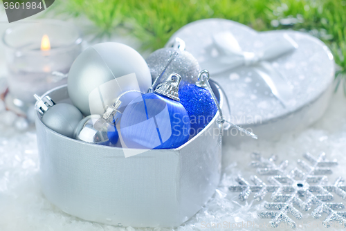 Image of Christmas decoration