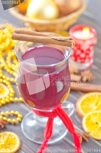 Image of mulled wine