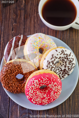 Image of donuts