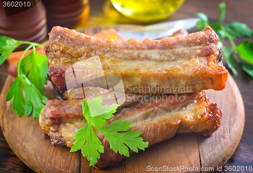 Image of fried meat