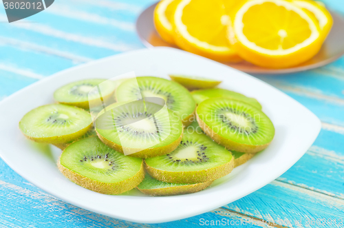 Image of fresh fruits