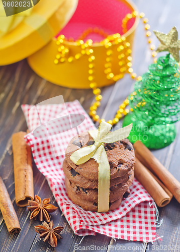 Image of cookies