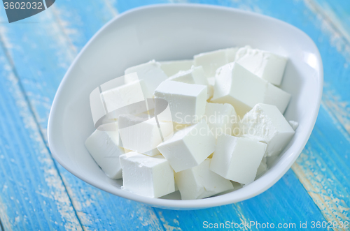 Image of feta cheese