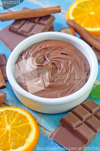 Image of chocolate