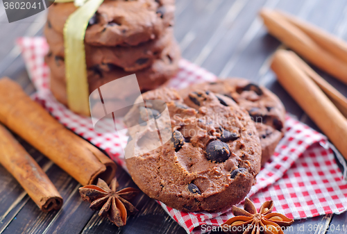 Image of cookies