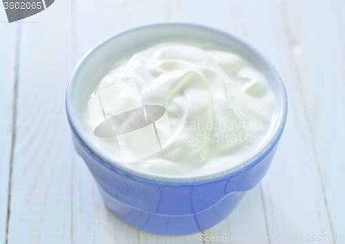 Image of sour cream