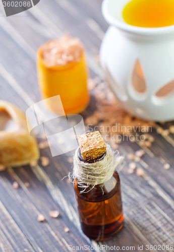 Image of aroma oil