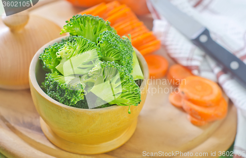 Image of broccoli