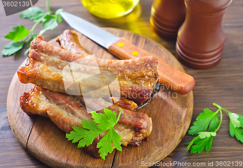 Image of fried meat