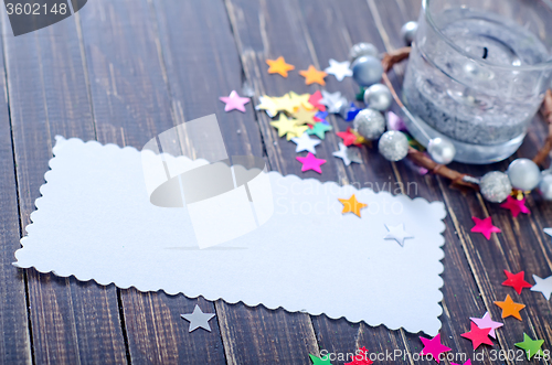 Image of christmas background