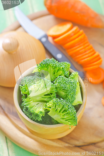 Image of broccoli