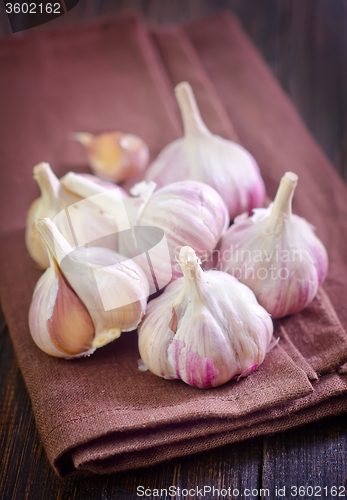 Image of garlic
