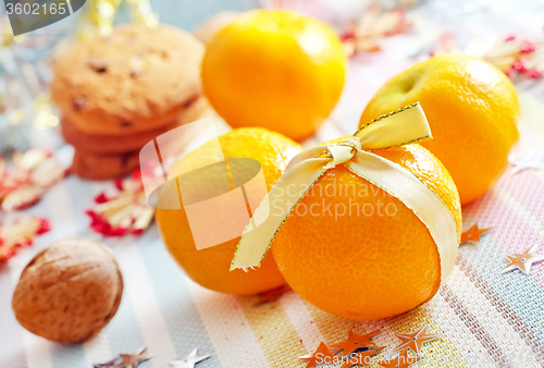 Image of mandarins