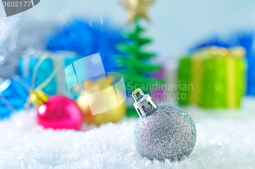 Image of christmas background