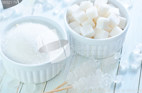 Image of sugar