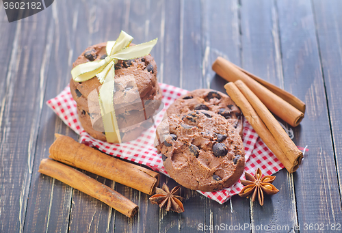 Image of cookies