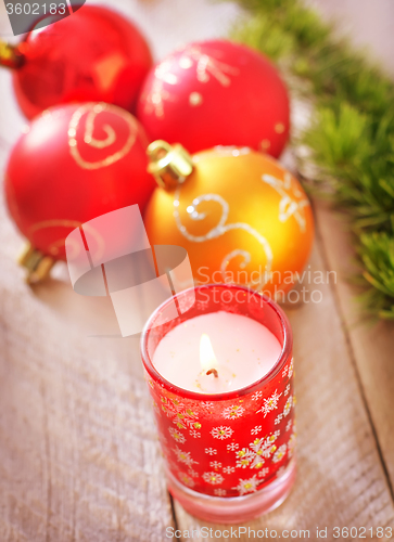 Image of candle