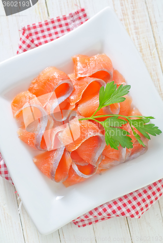 Image of salmon