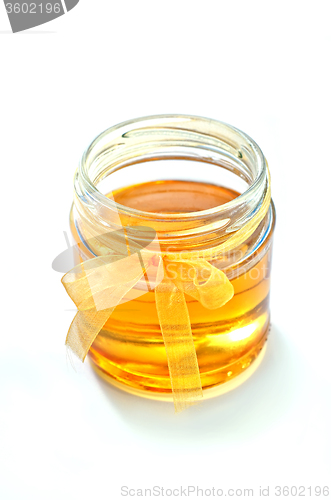 Image of honey