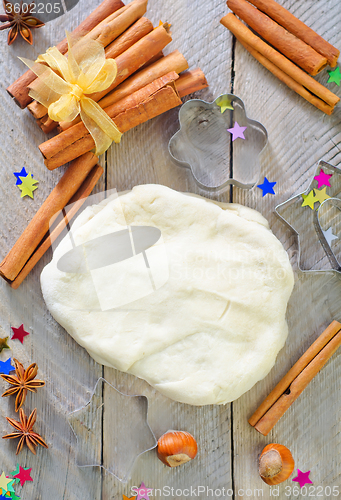 Image of christmas baking