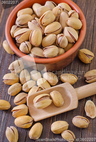 Image of pistachio