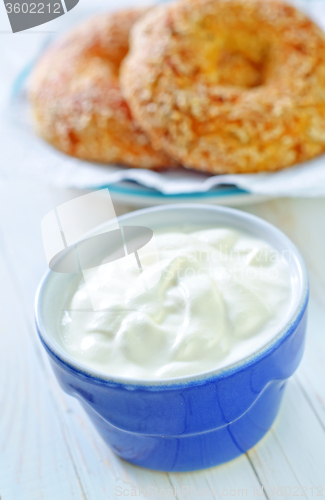 Image of sour cream