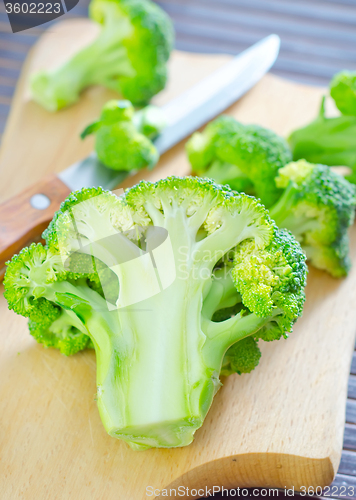 Image of broccoli