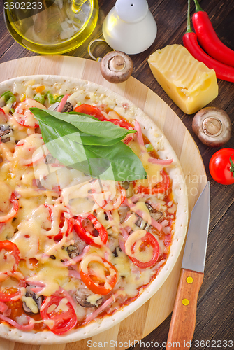 Image of pizza