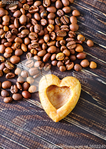 Image of coffee and soap