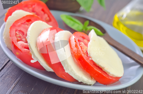 Image of caprese