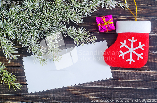 Image of christmas background