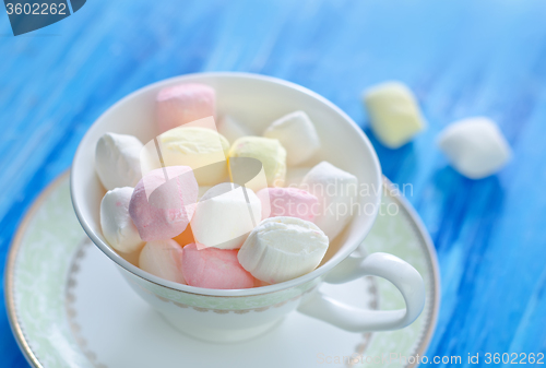 Image of sweet color candy