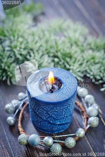 Image of candle