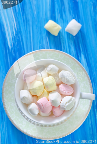 Image of sweet color candy