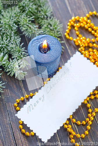 Image of christmas background